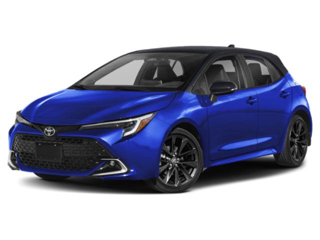 toyota corolla hatchback 2024 JTNC4MBE1R3224399 image toyota corolla hatchback 2024 JTNC4MBE1R3224399 image